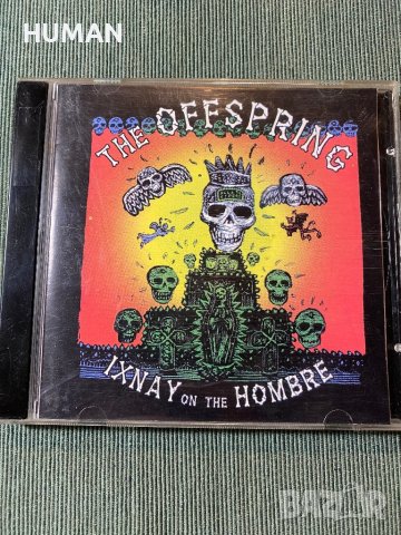 The Offspring - Sex Pistols - The Clash, снимка 5 - CD дискове - 42331032