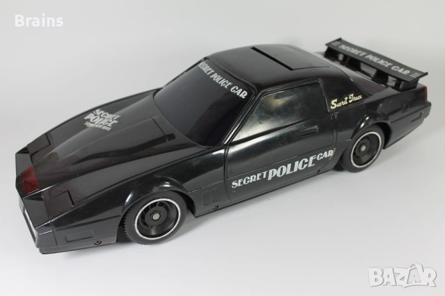 1988 PONTIAC FIREBIRD Kuang Wu Secret Police TAIWAN