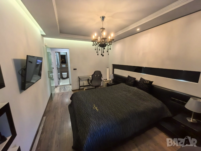 Отлично местоположение, луксозно изпълнен, напълно обзаведен и оборудван, удобно паркомясто, снимка 10 - Апартаменти - 52532535