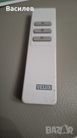 Дистанционно Velux WUR 101 50 01 в Други в гр. Сливен - ID42924073 —  Bazar.bg