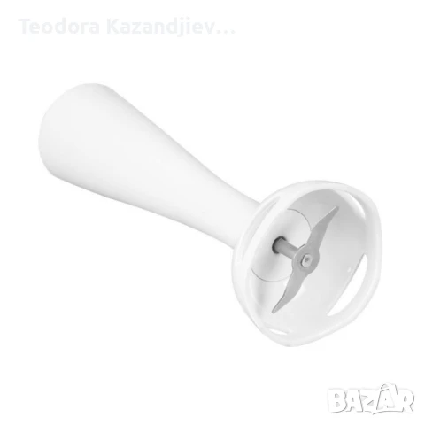 ПРОМОЦИЯ ❗Ръчен блендер: Пълна свобода във вашата кухня LHB-1610; 2 години гаранция, снимка 4 - Блендери - 51265775