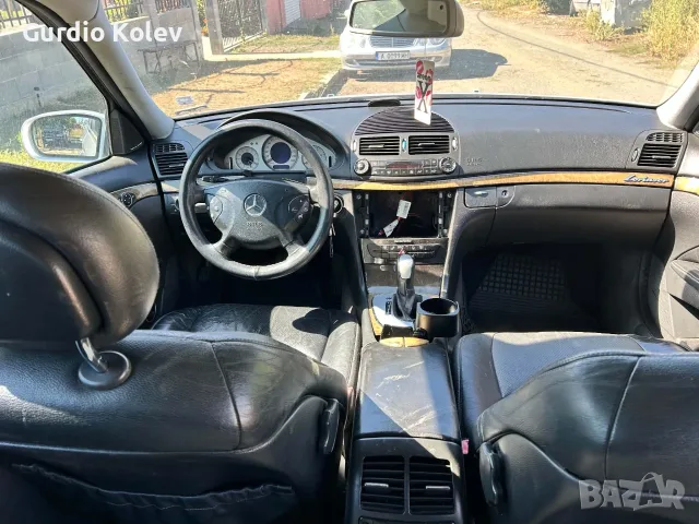 Mercedes E Class , снимка 2 - Автомобили и джипове - 56138407