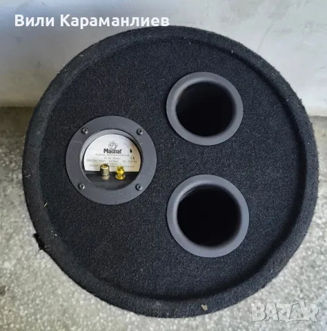 MAGNAT KILLER BULL 300X,Бас туба,12инча говорител,ПЕРФЕКТНАЗ, снимка 4 - Тонколони - 50302336