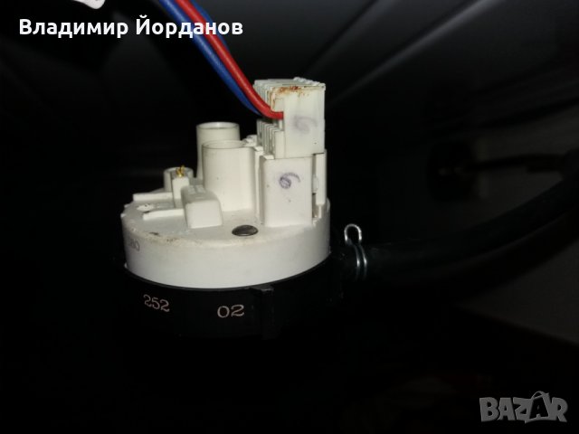 части за пералня със сушилня Ariston Hotpoint CAWD 129 EU 1850W за вграждане  , снимка 12 - Перални - 35131743