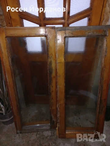 Врата с прозорци , снимка 6 - Дограми - 53273259