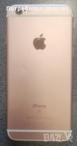 I Phone 6S с проблем, снимка 2 - Apple iPhone - 55802110