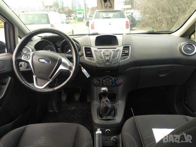 Ford Fiesta 1,4, снимка 6 - Автомобили и джипове - 44574048