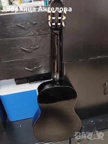 Класическа китара MSA C21 – много добро състояние. Закупувана в Германия , снимка 3 - Китари - 52866639