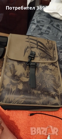 Мъжка раница., снимка 4 - Спортна екипировка - 54310299