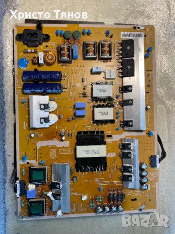 Samsung UN65JU670DF на части, снимка 4 - Части и Платки - 39091963