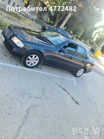 Mercedes Benz C180, снимка 2 - Автомобили и джипове - 56047398