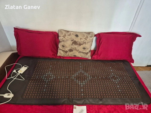 турманиева постелка T20p на фирмата Nuga Best, снимка 4 - Други - 51620131