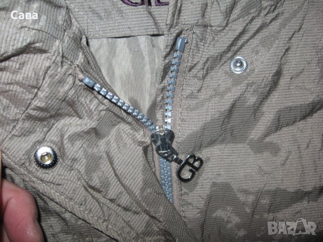 Яке пролет, есен GIL BRET   дамско,3-4ХЛ, снимка 4 - Якета - 36596034