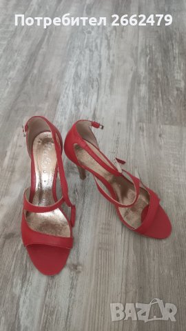 Продавам маркови  официални обувки. Номер 36., снимка 3 - Дамски обувки на ток - 42790337