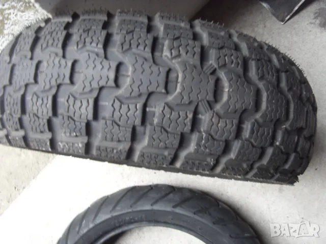 Гума скутер 140х60х13 и 120х70х13 и крос 12 цола, снимка 3 - Гуми и джанти - 49605993