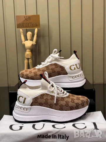 дамски маратонки gucci , снимка 4 - Маратонки - 51387381