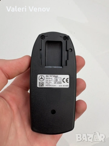 Оригинален Mercedes-Benz Bluetooth SAP V2, снимка 2 - Аксесоари и консумативи - 53232641