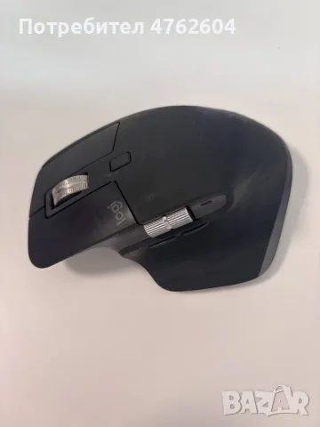 безжична мишка Logitech MX Master 3S