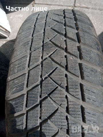 2 броя зимни гуми 195 60 16 ДОТ 2420 грайфер 7мм