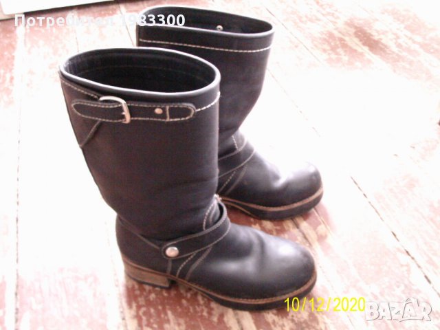рокерски ботуши марка Гръндж , номер 37 / 38