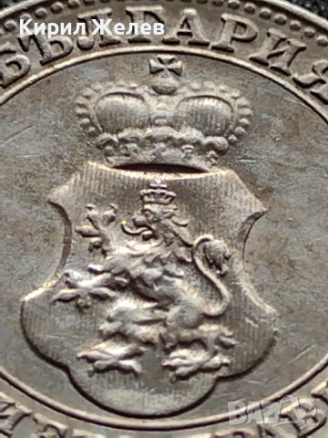 МОНЕТА 10 стотинки 1913г. ЦАРСТВО БЪЛГАРИЯ ФЕРДИНАНД ПЪРВИ ПЕРФЕКТНО СЪСТОЯНИЕ 35851, снимка 12 - Нумизматика и бонистика - 39509761