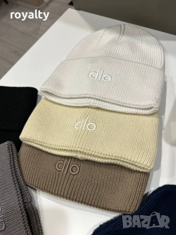 Alo Зимни Дамски Шапки Различни Цветове 