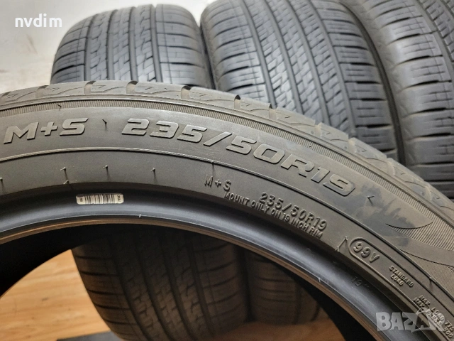  235/50/19 Cooper Discoverer, снимка 9 - Гуми и джанти - 54046370