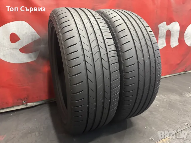 235 50 20, Летни гуми, Bridgestone Alenza001, 2 броя