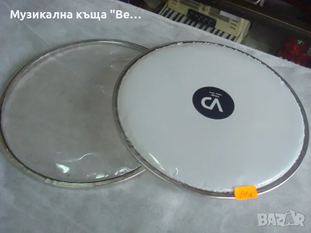 Кожа за тарамбука Ватан 105 /23,5см./, снимка 1