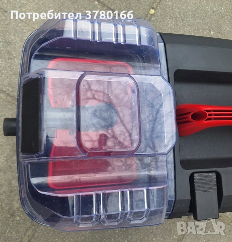 перяща прахосмукачка тип karcher puzzi , снимка 8 - Прахосмукачки - 54174792