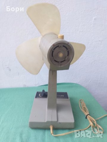 Вентилатор ОРБИТА, снимка 3 - Вентилатори - 30242475