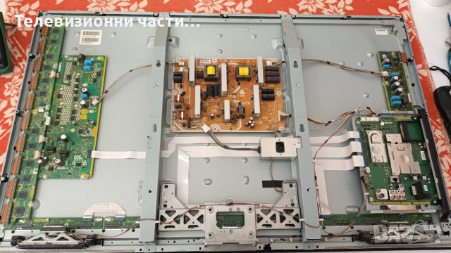 Panasonic TX-P50S30B MD-50JF14NE2/MPF6910 PCPF0277/TNPH0938 1A/TNPA5357 AB 2 SS, снимка 2 - Части и Платки - 39752699