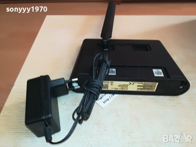 HUAWEI 4G MTEL A1 SIM CARD ROUTER 0104231240, снимка 12 - Рутери - 40214003