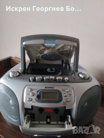 СД, Мп3, Всд СД рекордер, снимка 4 - MP3 и MP4 плеъри - 40529470