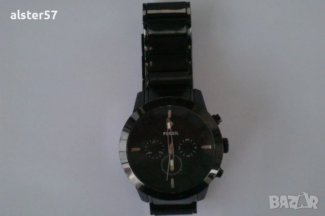Кварцов часовник Fossil FS-4531, снимка 4 - Мъжки - 52181443