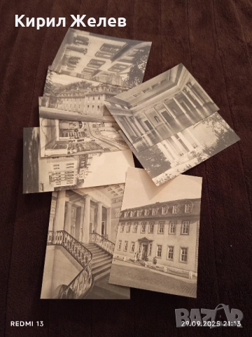 Колекция от снимки КЛАСИЧЕСКИ МЕСТА в ВАЙМЪР за КОЛЕКЦИЯ ДЕКОРАЦИЯ 7385, снимка 6 - Колекции - 51883288