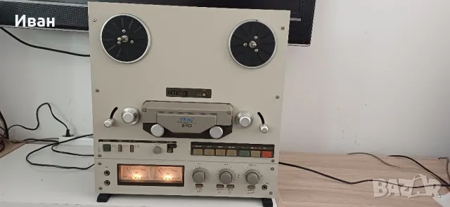 TEAC X-10