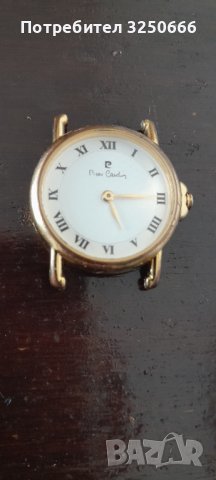Дамски  ръчен часовник Пиер Карден, снимка 1 - Дамски - 42641567