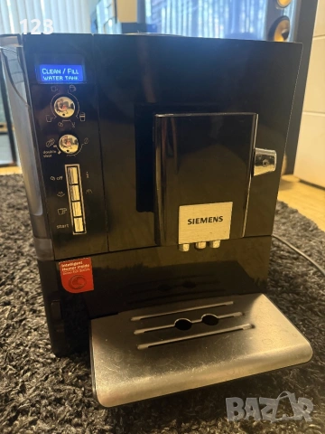 Кафеавтомат Siemens EQ5 , снимка 2 - Кафемашини - 54325604