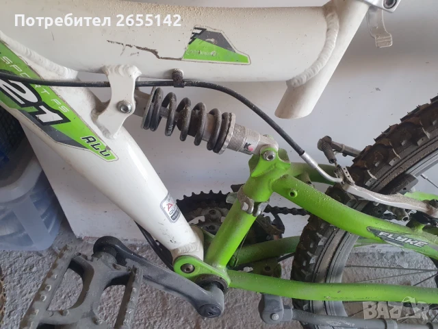  Колело 21 скорости, снимка 4 - Велосипеди - 48627362