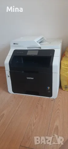 Принтер + тонери