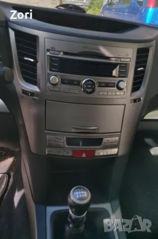 Subaru Legacy на части, снимка 7 - Автомобили и джипове - 47421415