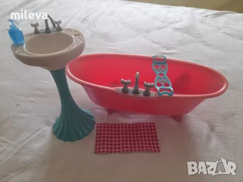 Кабриолет и легло , снимка 4 - Кукли - 48925376