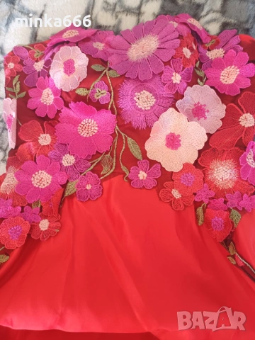 Бална рокля, снимка 3 - Рокли - 53178693