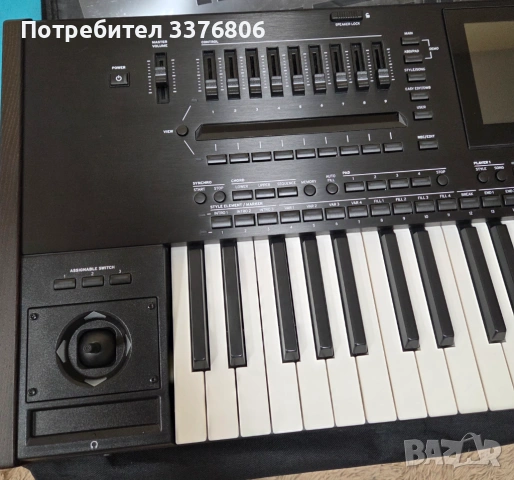 Продавам Korg Рa5X , снимка 12 - Синтезатори - 53289651