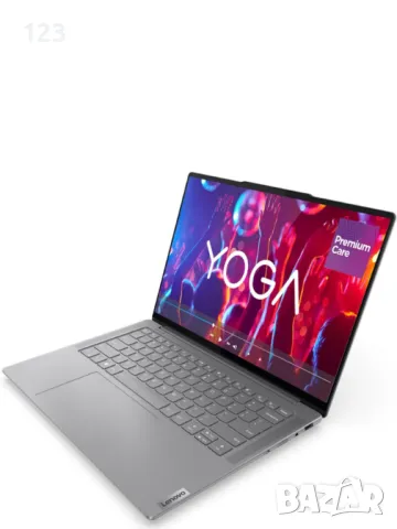 Lenovo Yoga 7 Pro 32gb Ram , 1tb SSD, снимка 2 - Лаптопи за игри - 48482201