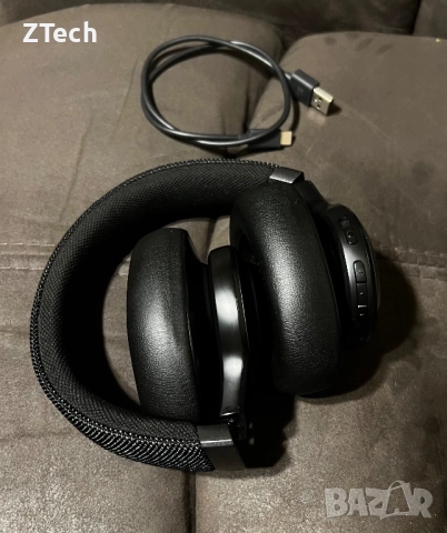 JBL Live 660NC Bluetooth Слушалки, снимка 5 - Bluetooth слушалки - 52585131