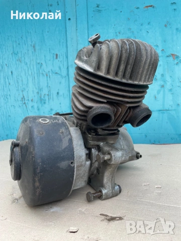 DKW KS200 - ДКВ КС200, снимка 6 - Части - 54153336