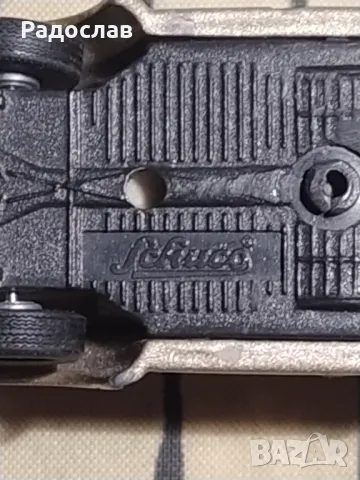 стара количка Schuco VW Фолцваген, снимка 7 - Колекции - 49279735