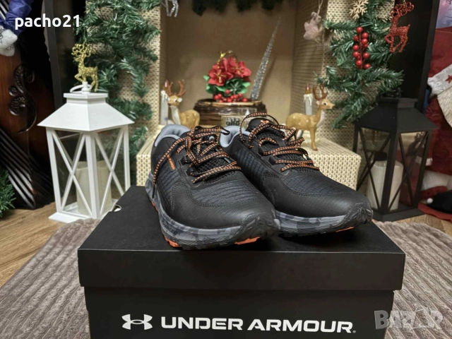Under Armour , снимка 2 - Маратонки - 52723579